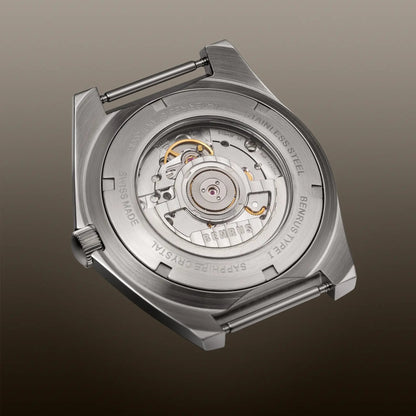 BENRUS TYPE 1 M1 case back