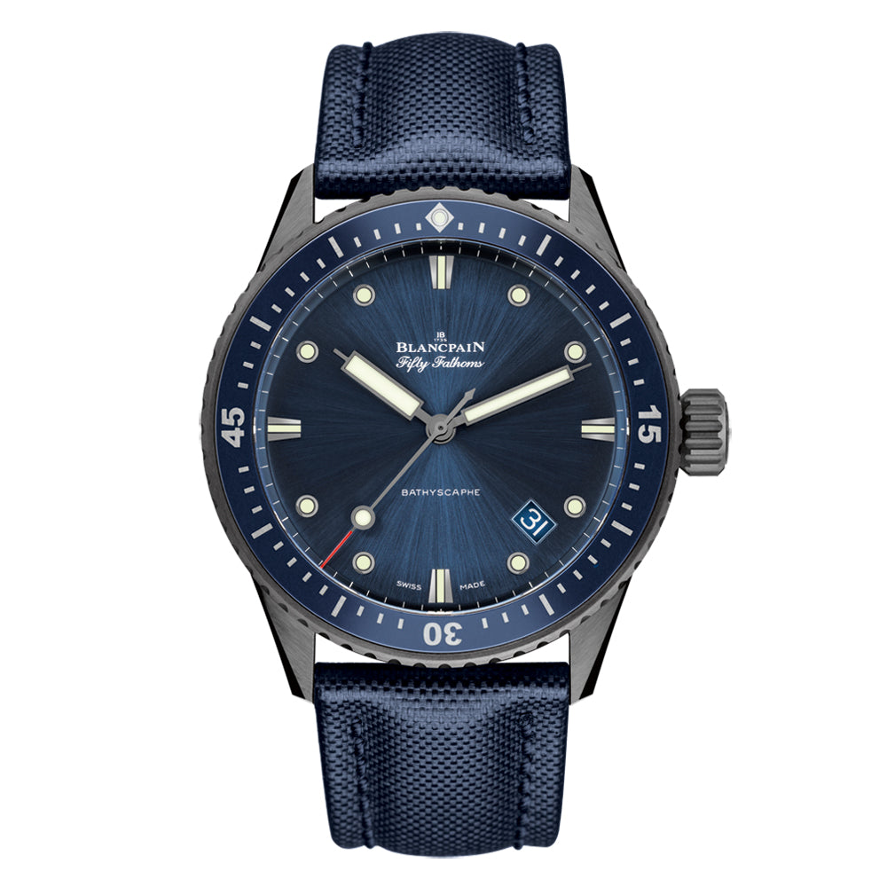 Blancpain Fifty Fathoms 5000 0240 O52A