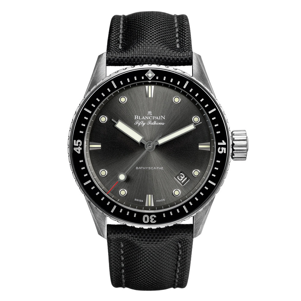 Blancpain Fifty Fathoms 5000 1110 B52A