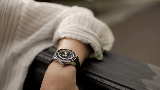 Blancpain Fifty Fathoms 38mm Black Rubber Watch