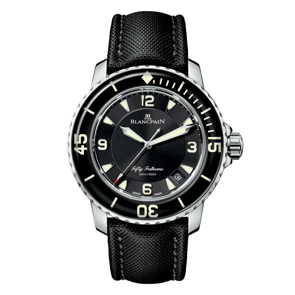 Blancpain Fifty Fathoms 5015 1130 52A