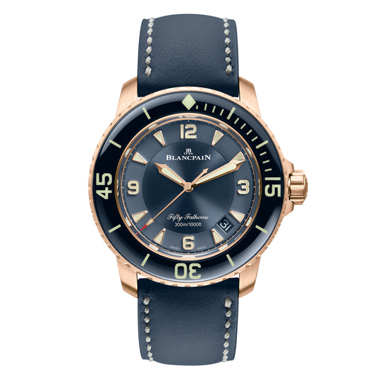 Blancpain Fifty Fathoms 5015 3603C 63B