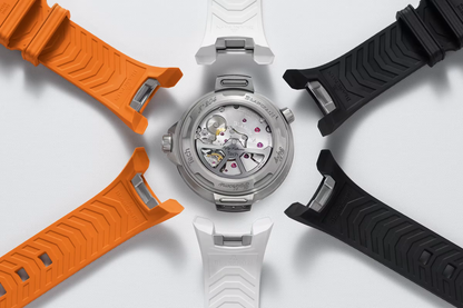 Blancpain Fifty Fathoms Tech 45mm Titanium Watch