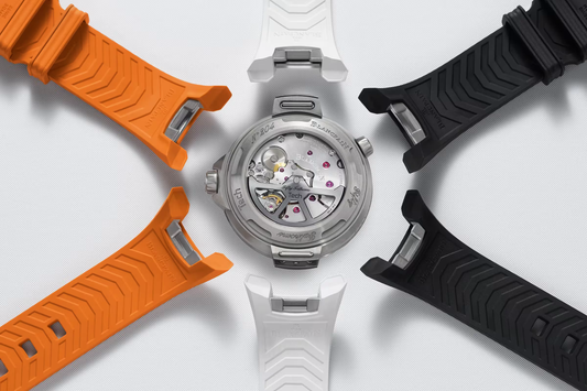 Blancpain Fifty Fathoms Tech 45mm Titanium Watch