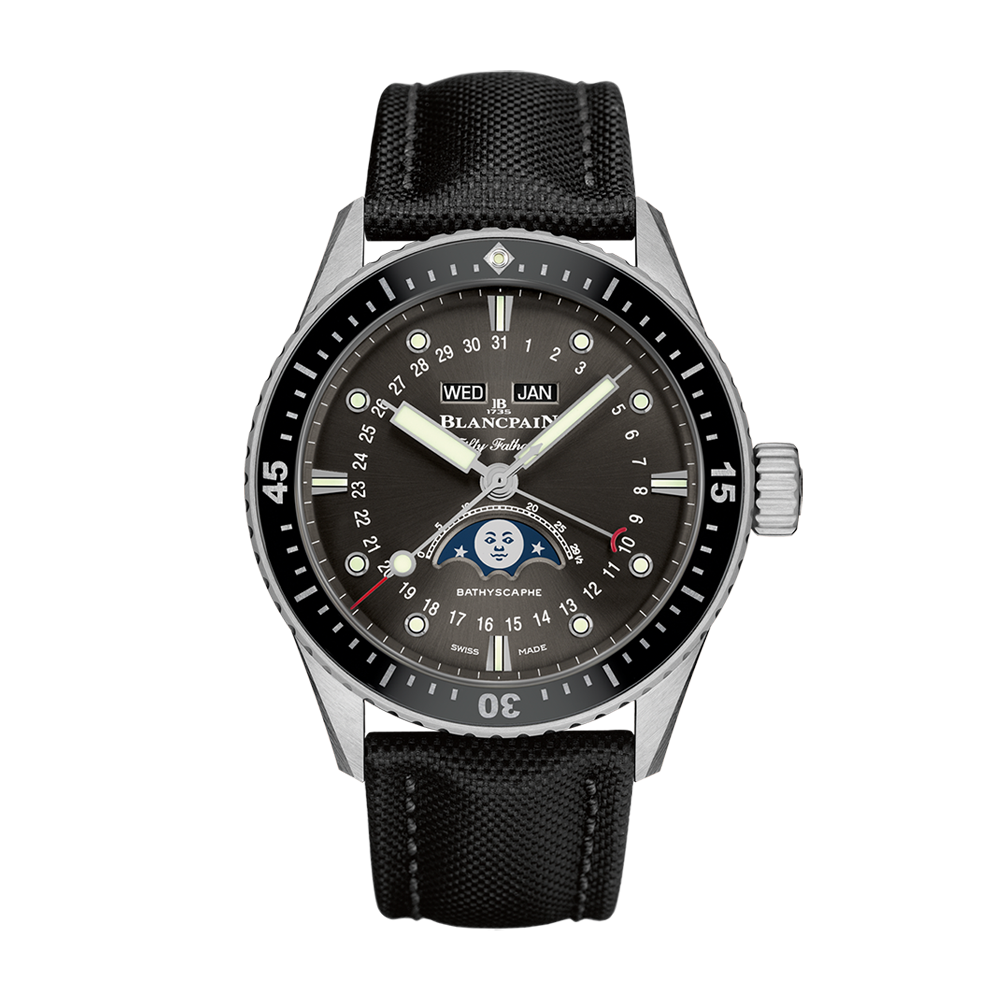 Blancpain Fifty Fathoms 5054 1110 B52A