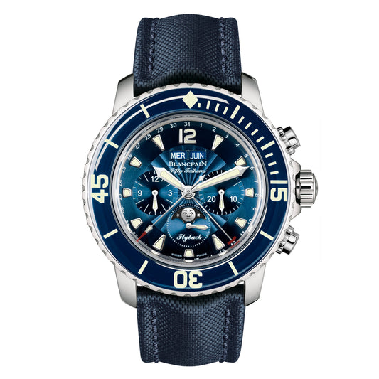 Blancpain Fifty Fathoms 5066F 1140 52B