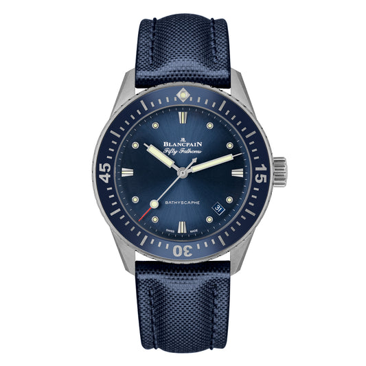 Blancpain Fifty Fathoms 5100 1140 O52A