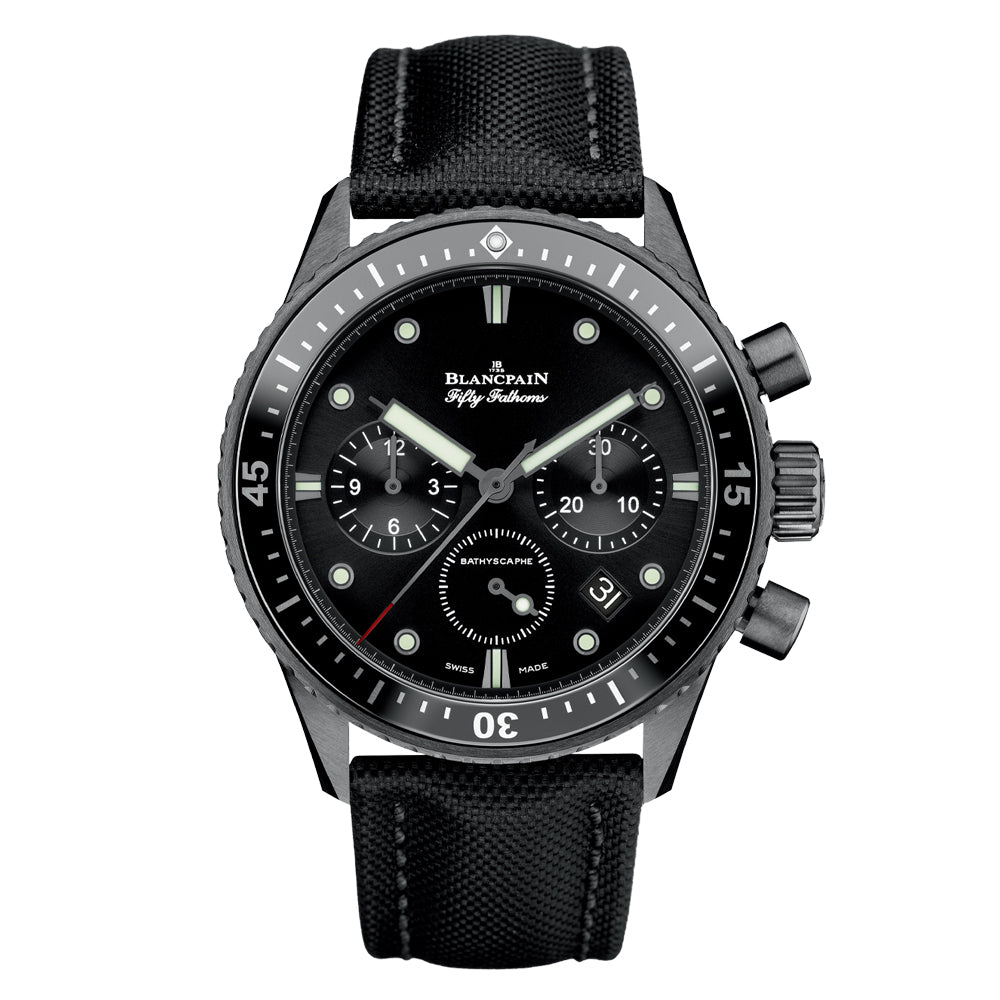 Blancpain Fifty Fathoms 5200 0130 B52A