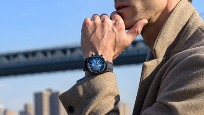 Blancpain Fifty Fathoms Bathyscaphe Chronographe Flyback 43.6mm Watch