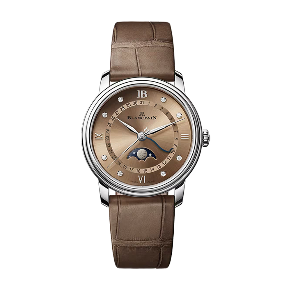 Blancpain Villeret 33mm Classic Automatic Watch