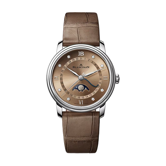 Blancpain Villeret 33mm Classic Automatic Watch