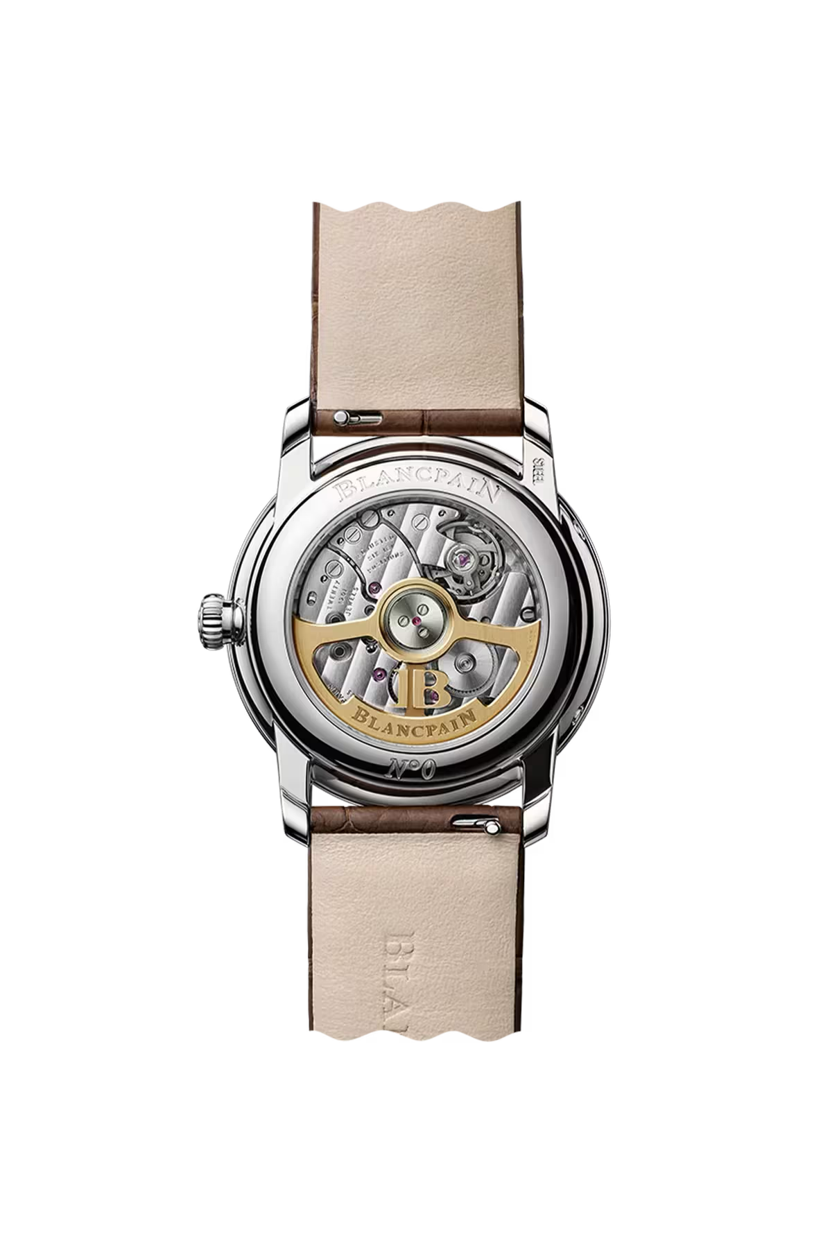 Blancpain Villeret 33mm Classic Automatic Watch