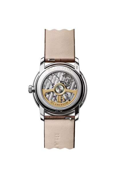 Blancpain Villeret 33mm Classic Automatic Watch