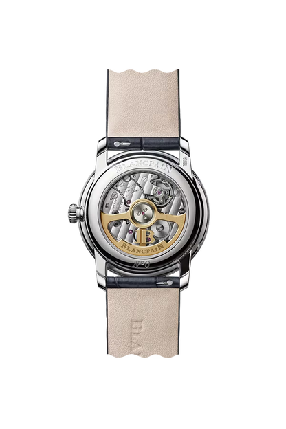 Blancpain Villeret Quantième Complet 33mm Moonphase Watch