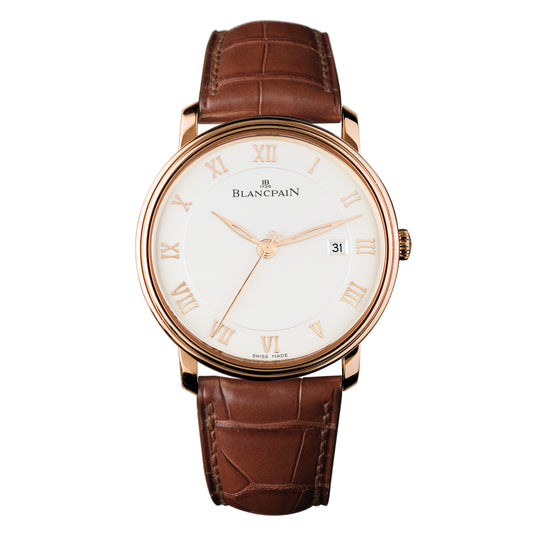Blancpain Villeret 6651 3642 55B