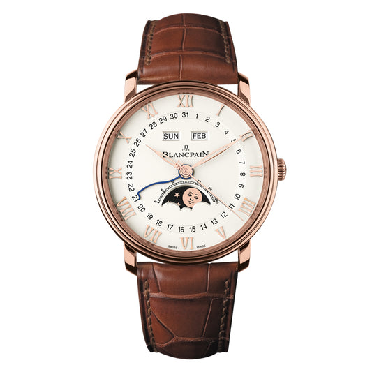 Blancpain Villeret 6654 3642 55B