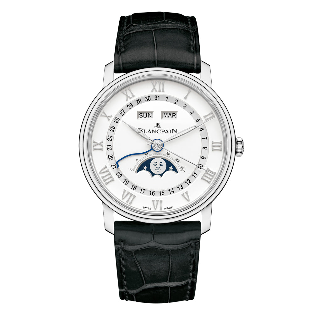 Blancpain Villeret 6654A 1127 55B