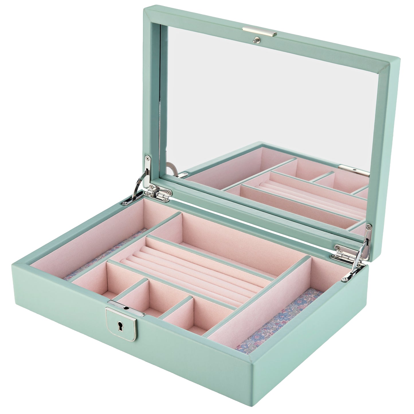 Liberty Medium Jewelry Box