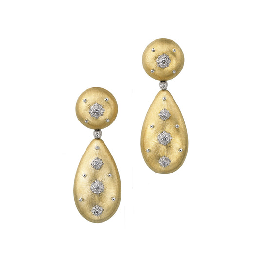 Buccellati Macri Earrings JAUEAR007661