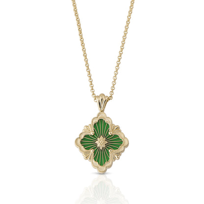 Buccellati Opera Tulle Necklace JAUPEN014317