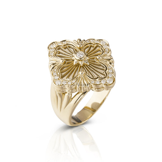 Buccellati Opera Tulle Ring JAURIN017980