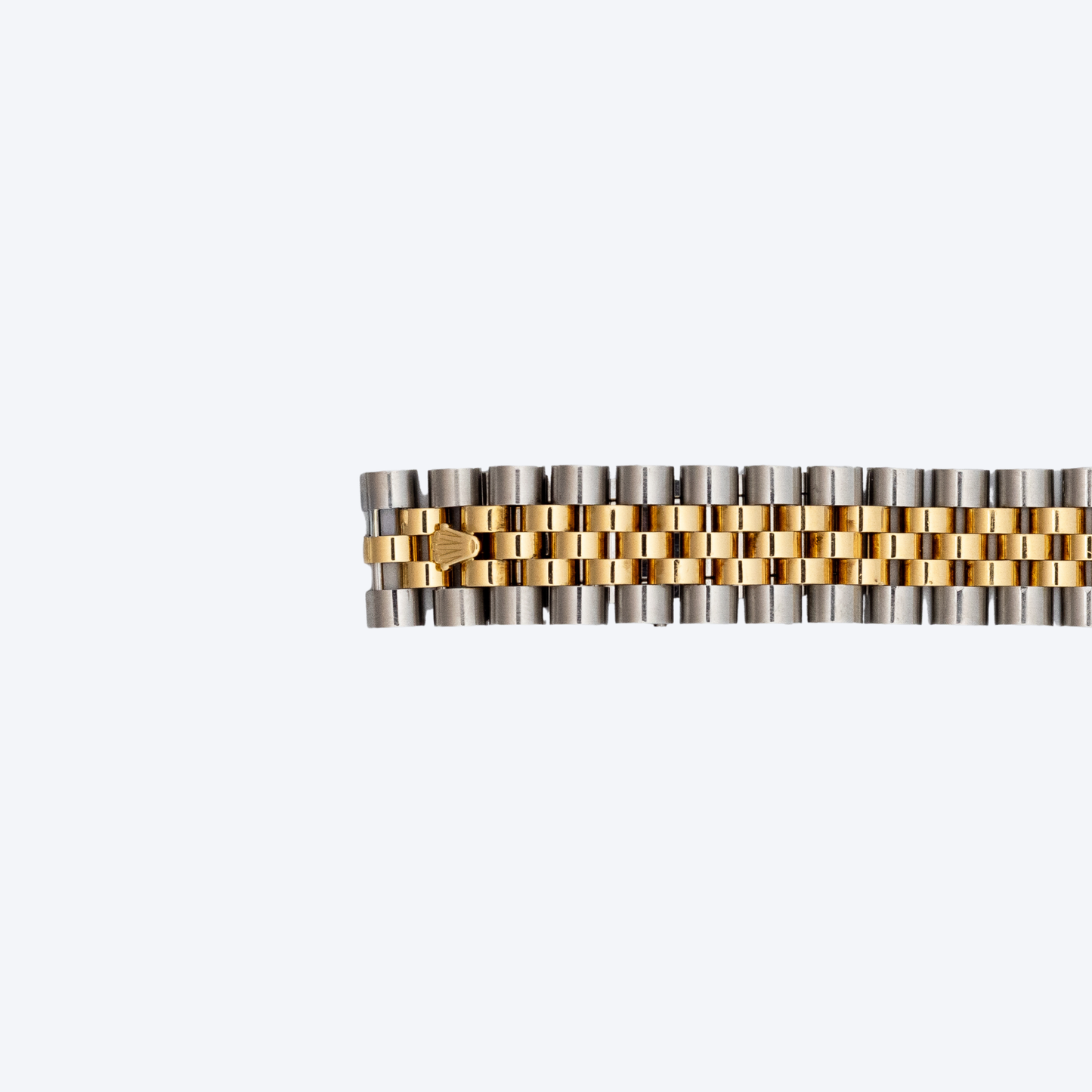 Pre Owned Rolex Datejust 36 Stainless Steel and Yellow Gold Champagne Diamond Dial - view 5
