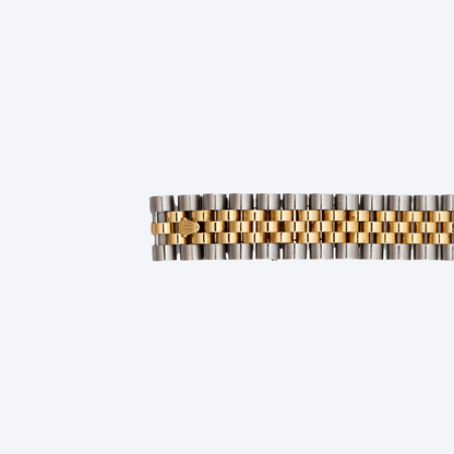 Pre Owned Rolex Datejust 36 Stainless Steel and Yellow Gold Champagne Diamond Dial - view 5