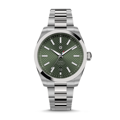 Jack Mason Canton 39mm Agave Green Dial