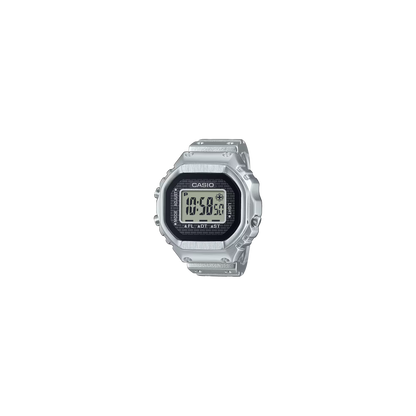 Casio Ring Watch Silver