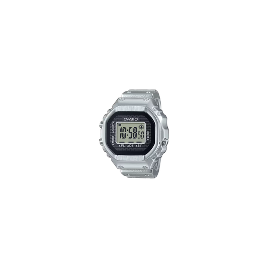 Casio Ring Watch Silver