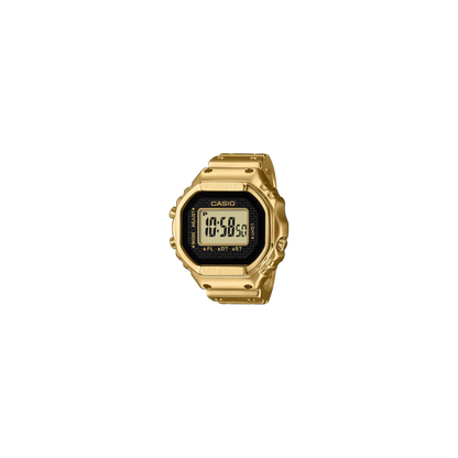 Casio Ring Watch Gold