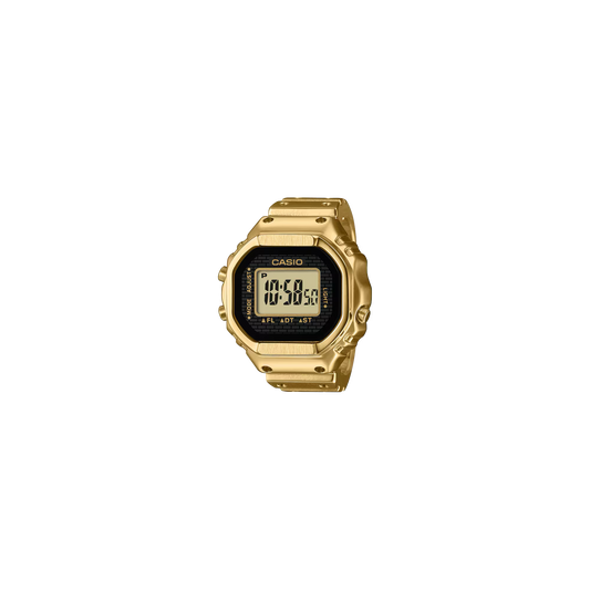 Casio Ring Watch Gold