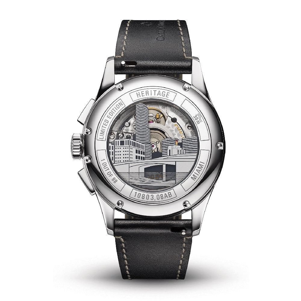 Carl F Bucherer 00.10803.08.92.75-2