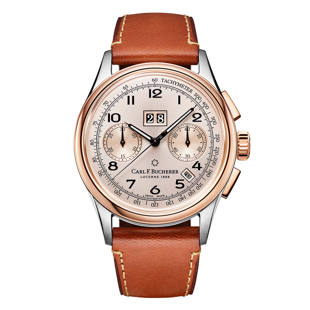 Carl F Bucherer 00.10803.07.42.01