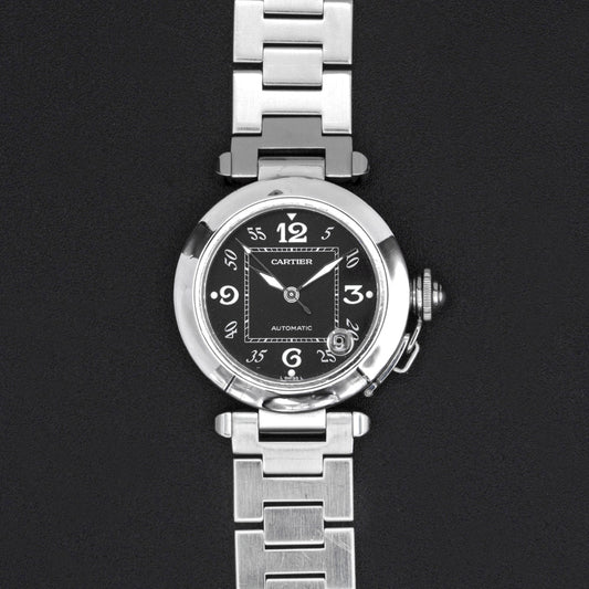 Cartier Pasha C Watch W31043M7-1