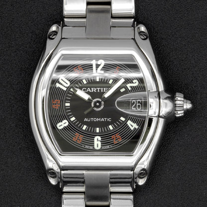 Cartier Roadster Watch W62002V3 C5016584-2