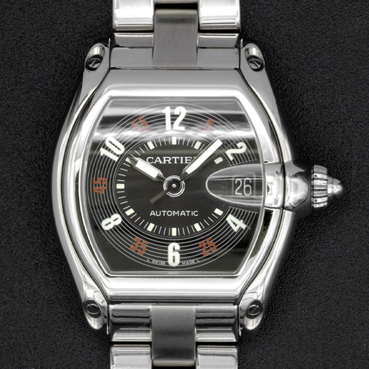 Cartier Roadster Watch W62002V3 C5016584-2