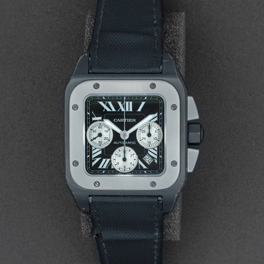 Cartier Santos Watch W2020005-1