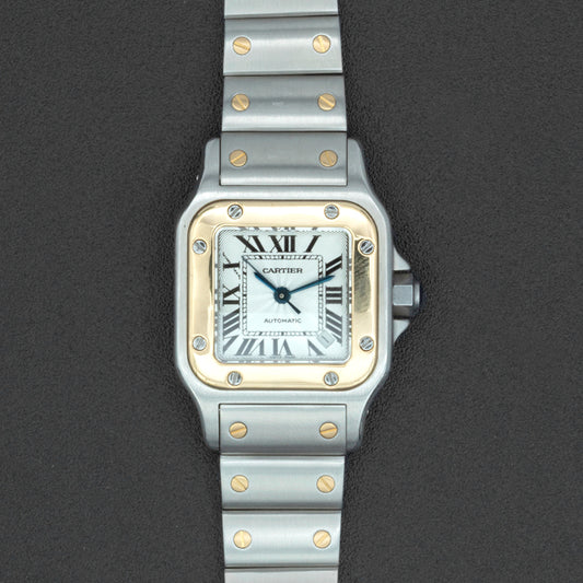 Cartier Santos Watch W20057C4-1