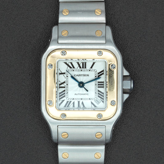 Cartier Santos Watch W20057C4-2