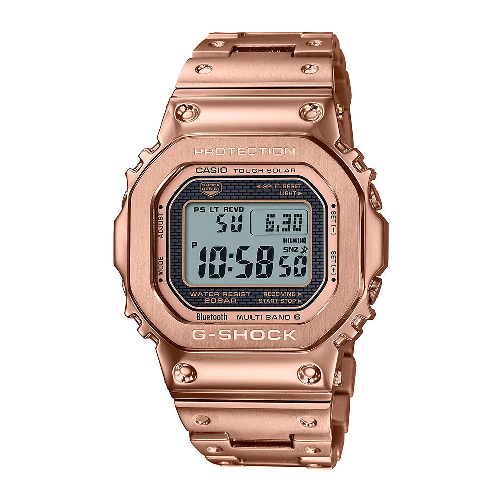 Casio G-SHOCK Full Metal GMWB5000GD-4 | King Jewelers