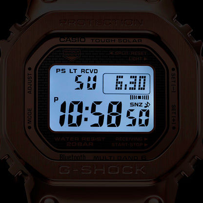 Casio G-SHOCK GMWB5000GD-4-7