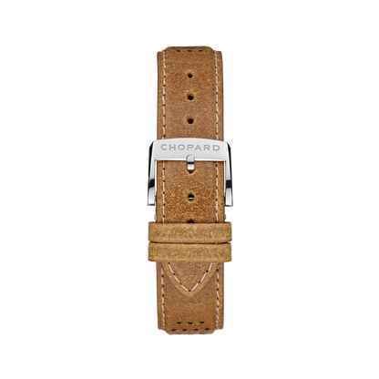 Chopard Mille Miglia Classic Chronograph Raticosa 40.5mm Ivory Dial
