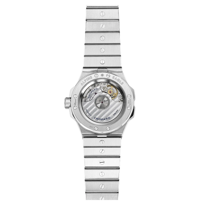 Chopard Alpine Eagle 33mm Blue Diamond Bezel