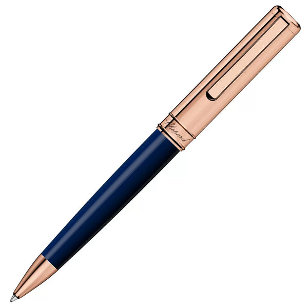 Chopard　ボールペン Chopard Classic Ballpoint Pen Blue | King Jewelers