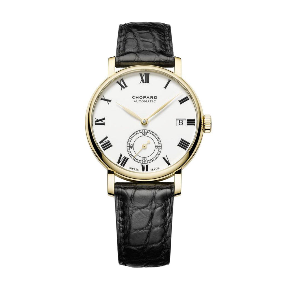 Chopard Classic Manufacture 38mm Yellow Gold | King Jewelers