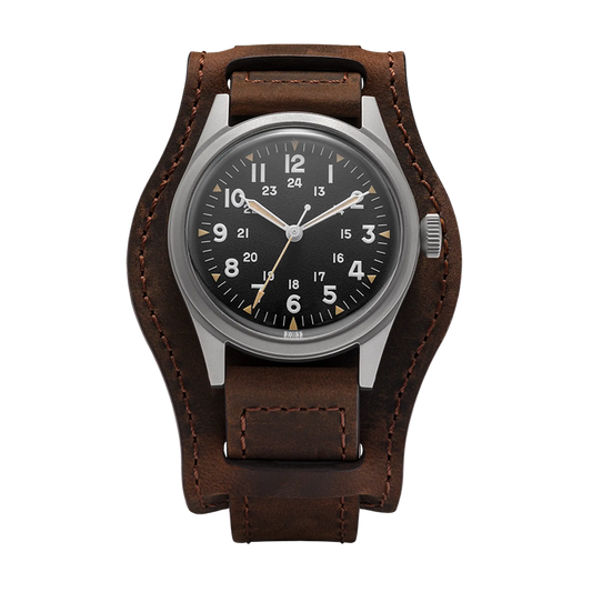 BENRUS DTU-2A/P front view