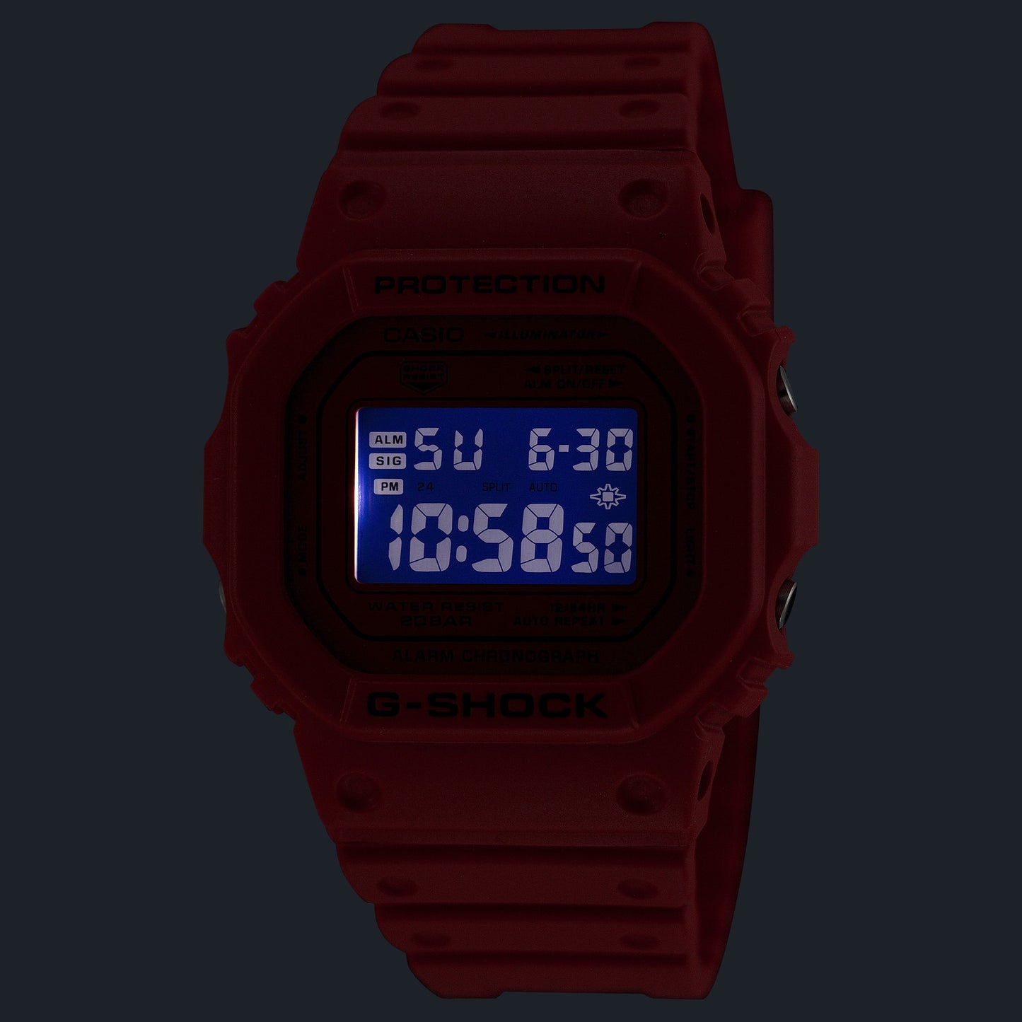 G-SHOCK DW5600RRB-4-3