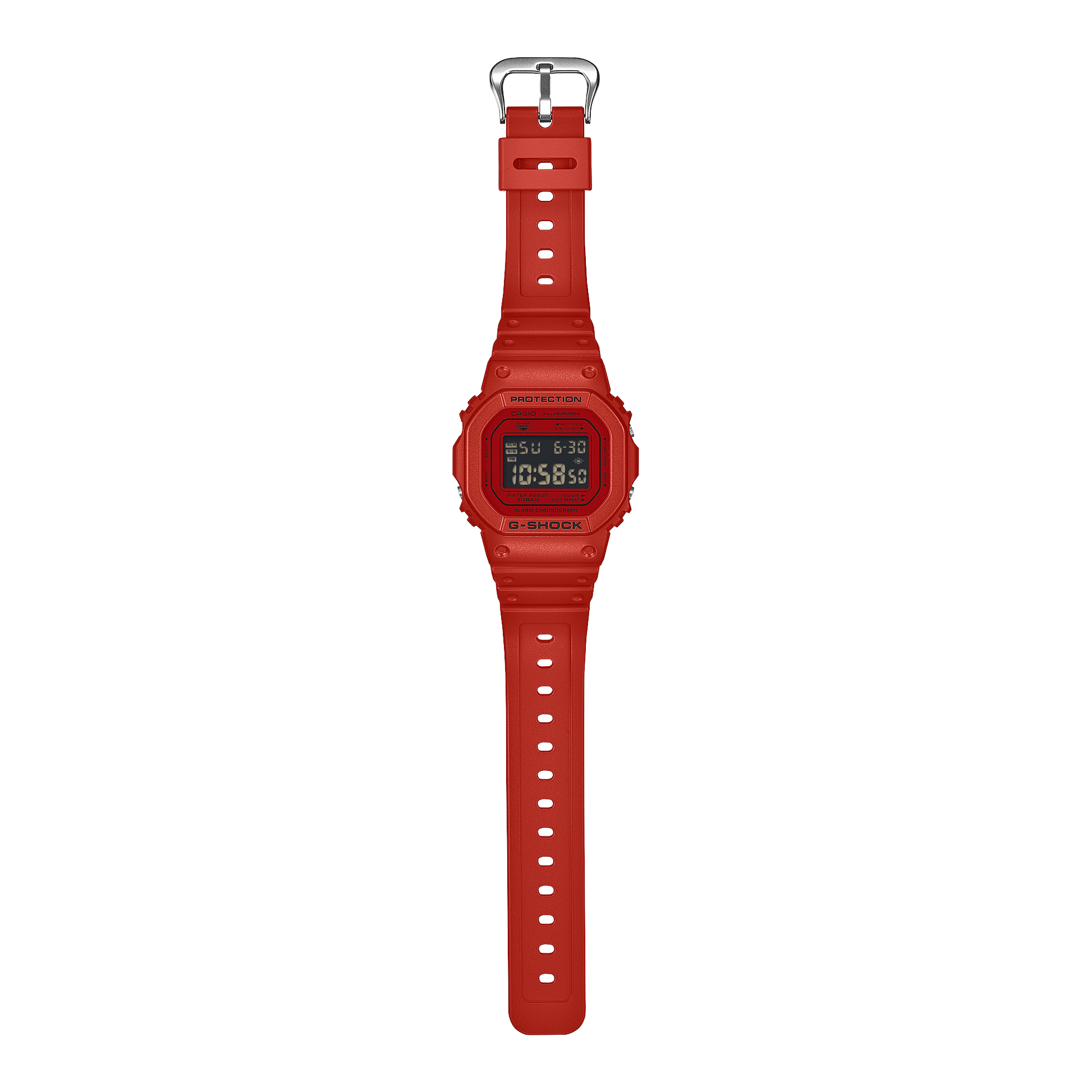 G-SHOCK DW5600RRB-4-4