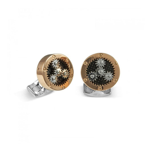 Deakin and Francis Sun Cufflinks BMC0020C0001-1